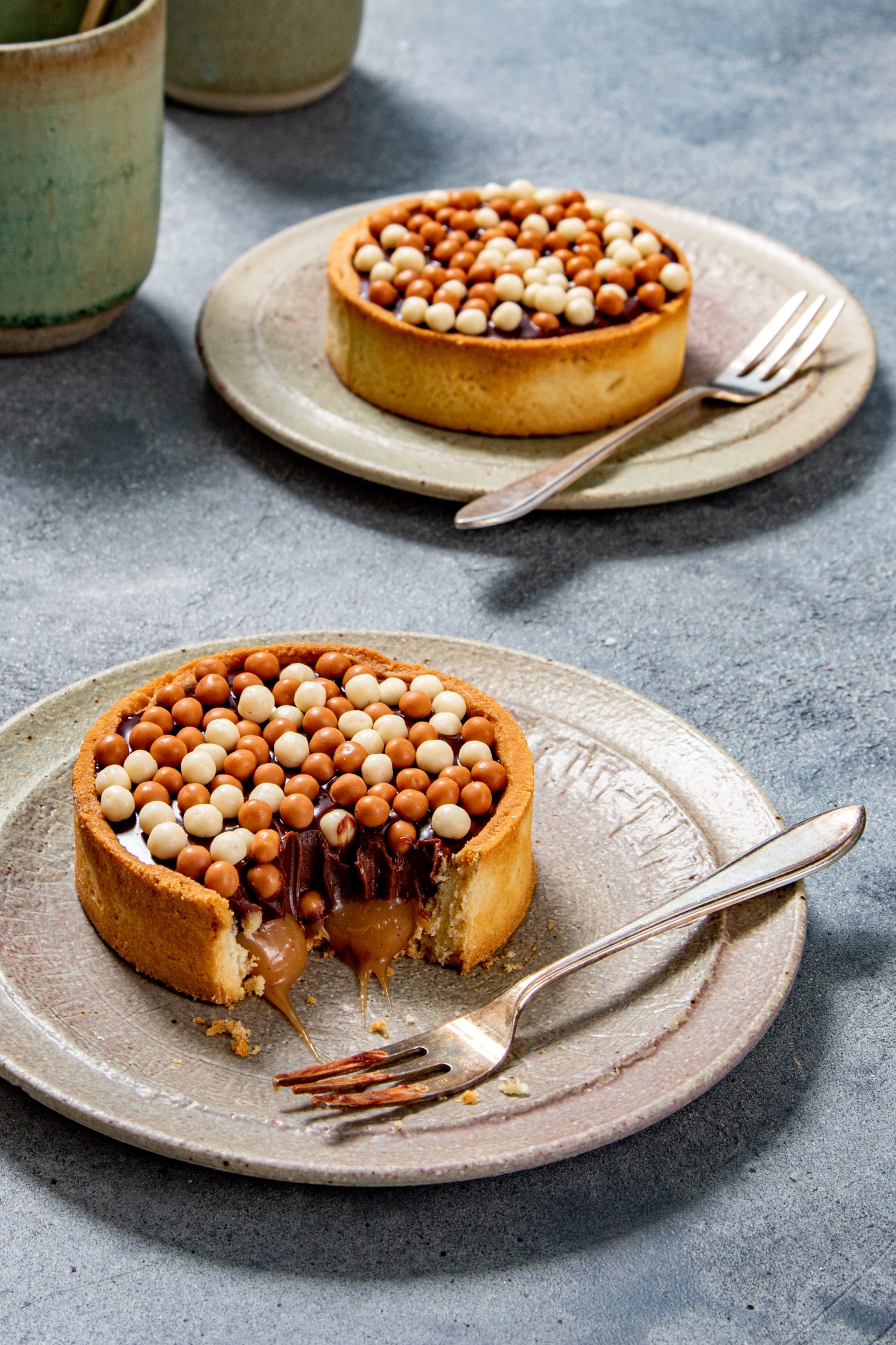 Cursus Rutger bakt tartelettes - delicious. academy